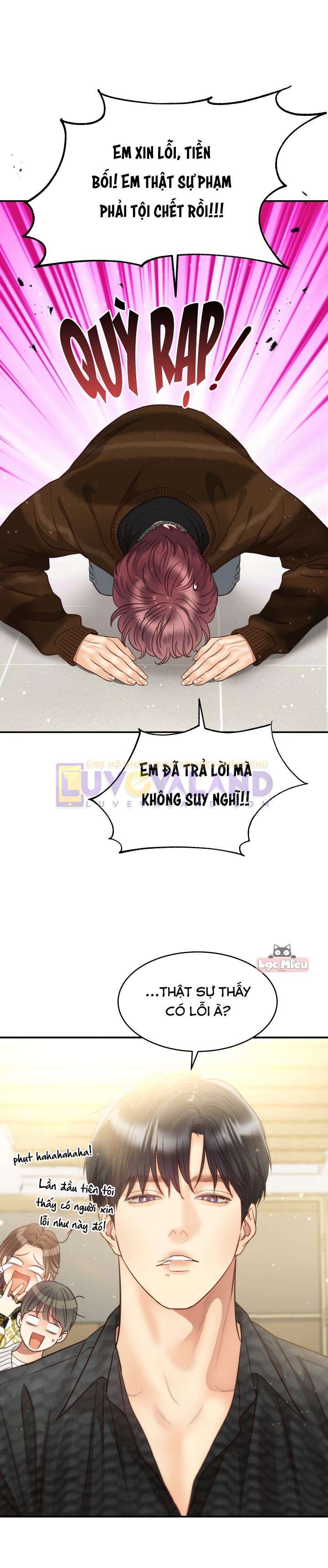 Ngôi Sao Ban Mai Chap 68 - Next Chap 69