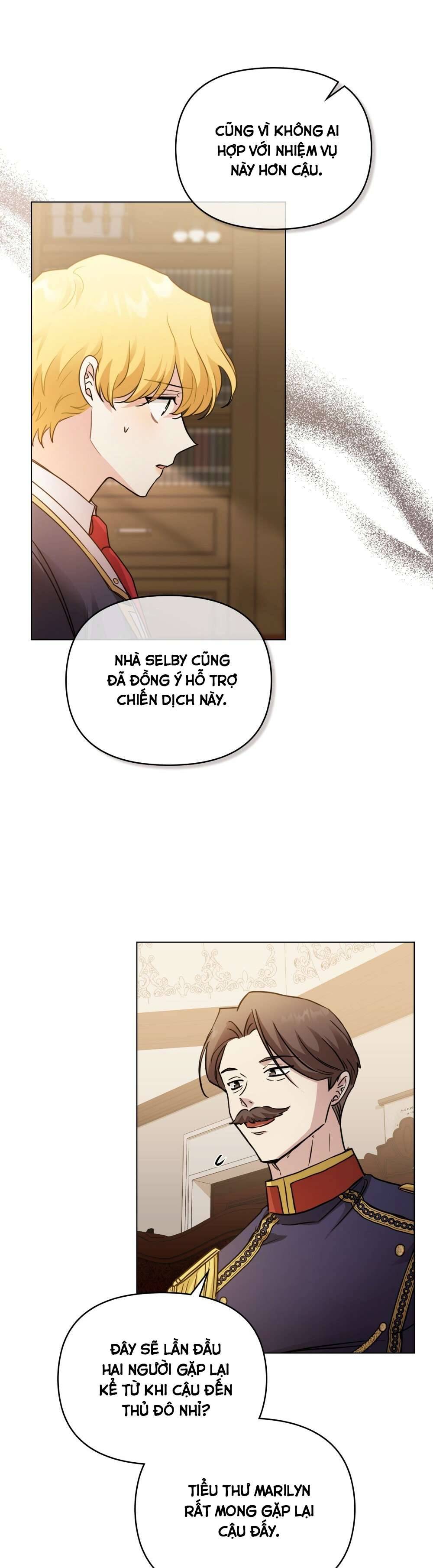 Tìm Lại Camellia Chapter 37 - Trang 4
