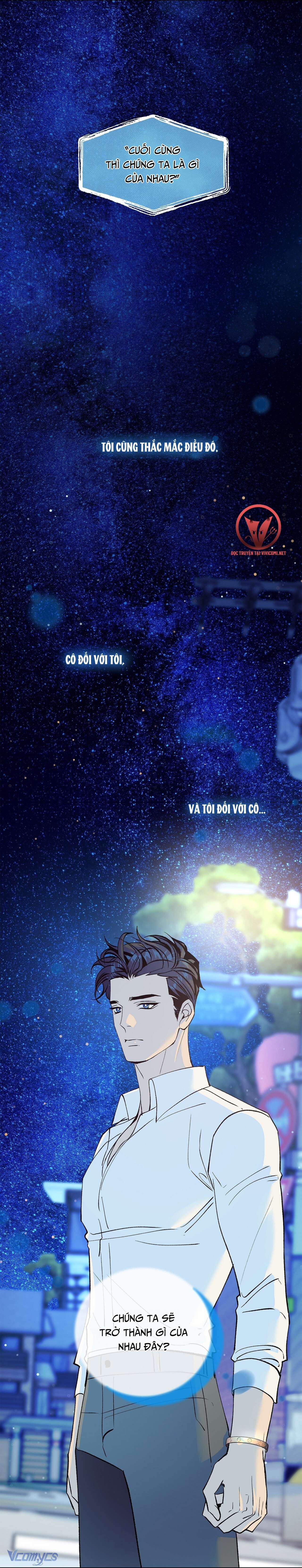 [18+] Tận Cùng Của Thế Giới Chap 23 - Trang 2