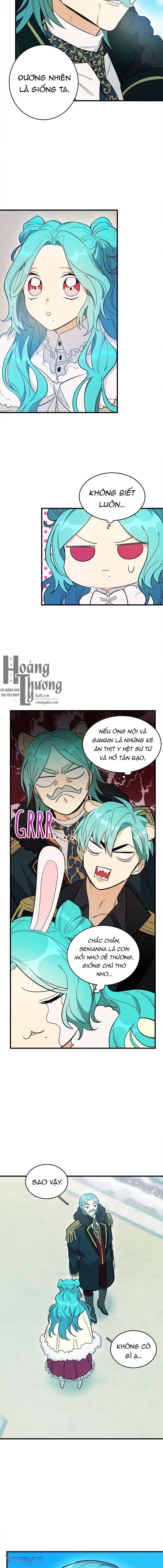 Quý Cô Đầu Bếp Hoàng Gia Chap 27 - Trang 2
