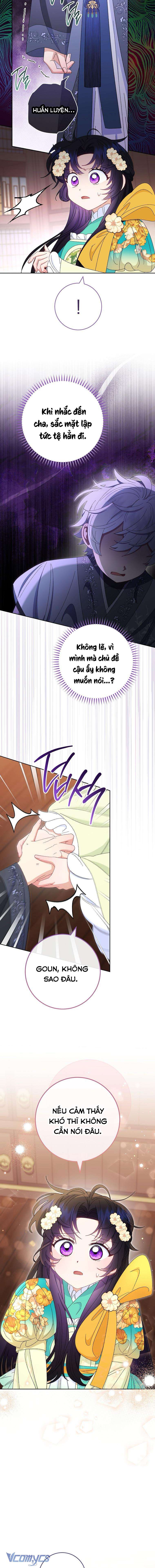 Tiểu Thiếp Chỉ Muốn Sống Yên Bình Chapter 85 - Trang 4