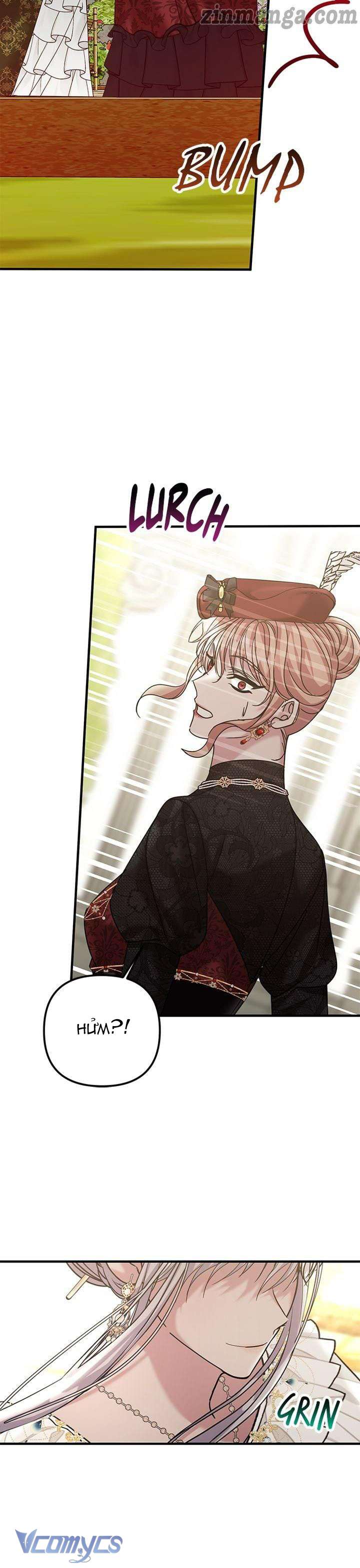 Hôn Nhân Liên Minh Để Trả Thù Chap 13 - Trang 2