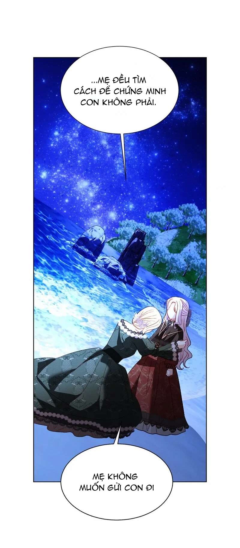Một Ngày Nọ Bỗng Dưng Cha Xuất Hiện Chapter 65 - Trang 4