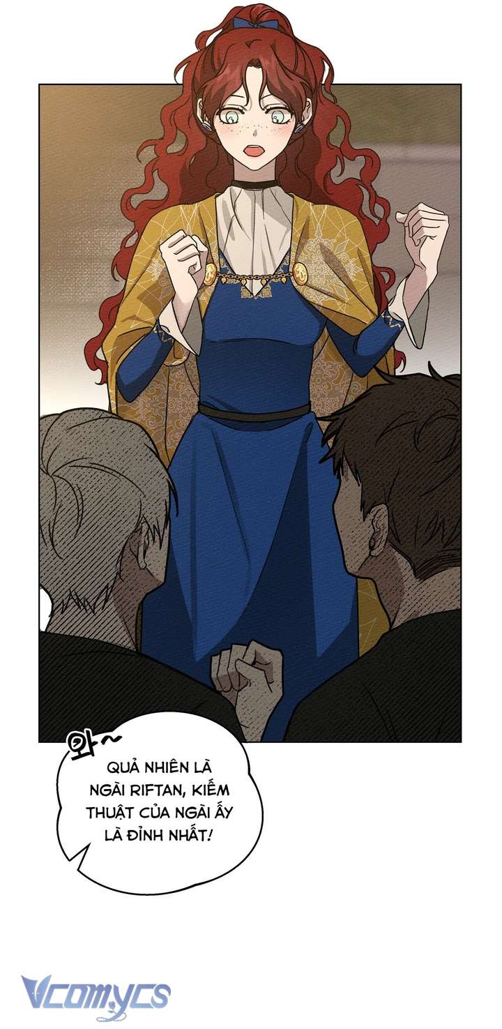 Dưới Bóng Cây Sồi Chap 21 - Trang 4