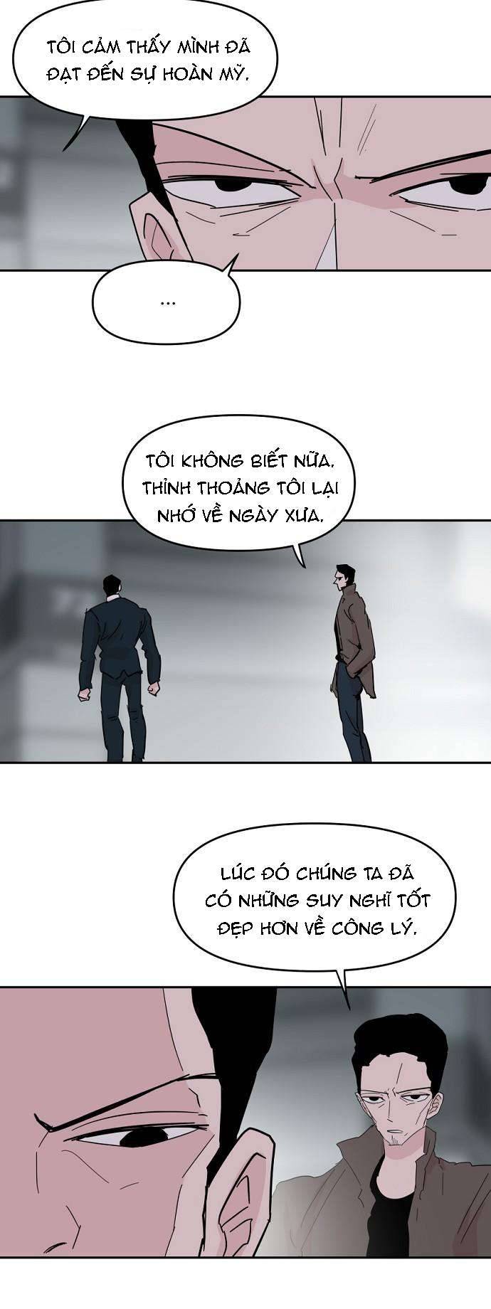 Yêu Không Hồi Kết Chap 39 - Trang 2