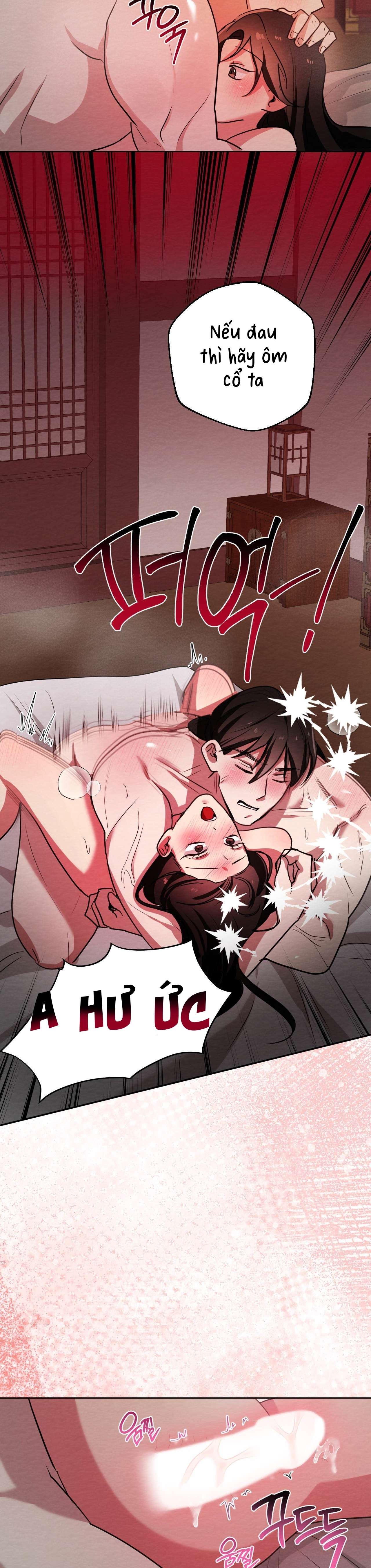 [ 18+ ] Cách thuần phục hồn ma Mongdal Chap 6 - Trang 2