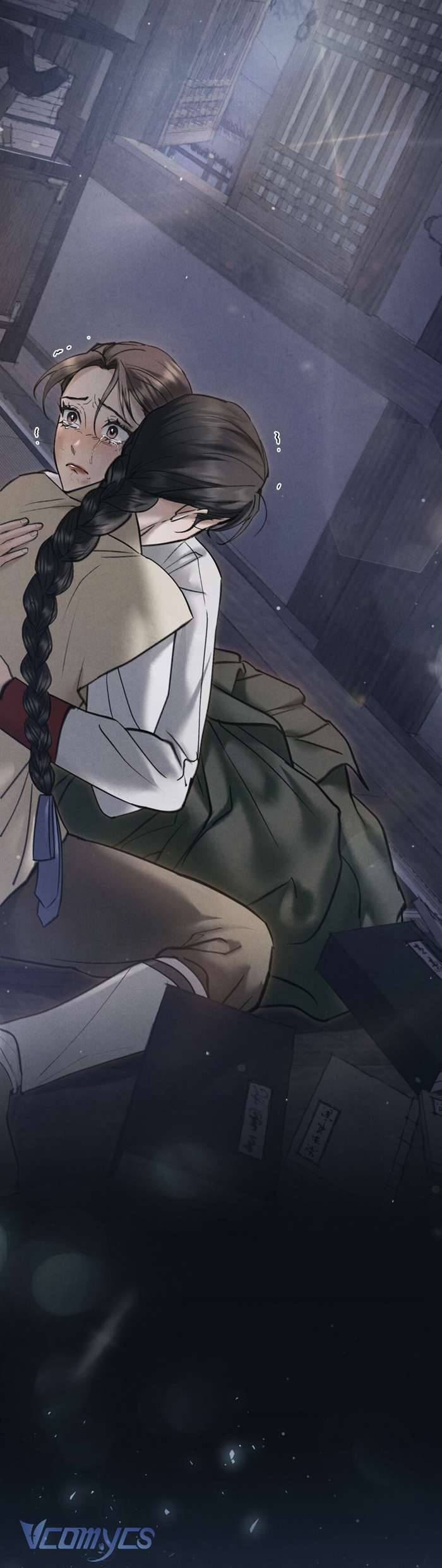 [18+] Đêm Giông Bão Chap 23 - Trang 2