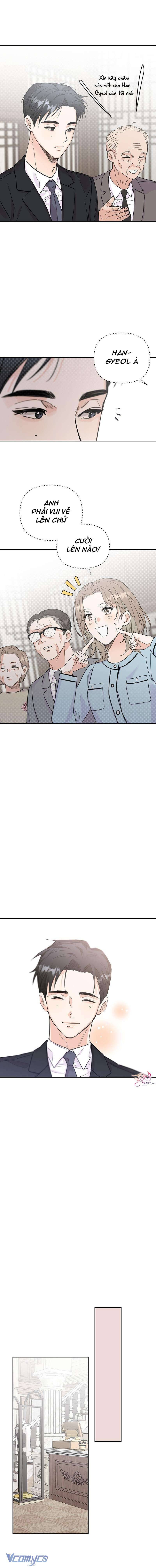 Hãy Ly Hôn Đi! Chapter 32 - Trang 3