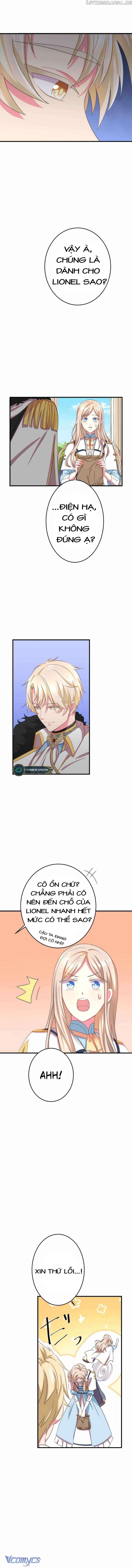 Dù Là Nhân Vật Phụ Nhưng Tôi Được Ngài Công Tước Nuông Chiều Hết Mực Chap 17 - Trang 2