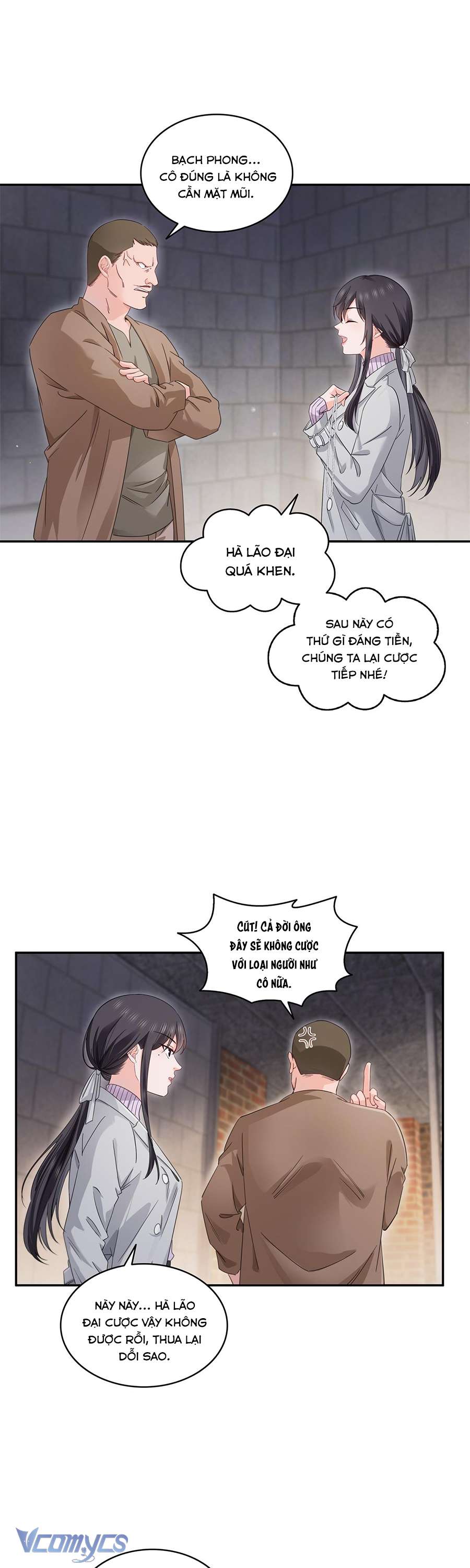 Hệt Như Hàn Quang Gặp Nắng Gắt Chap 512 - Trang 4