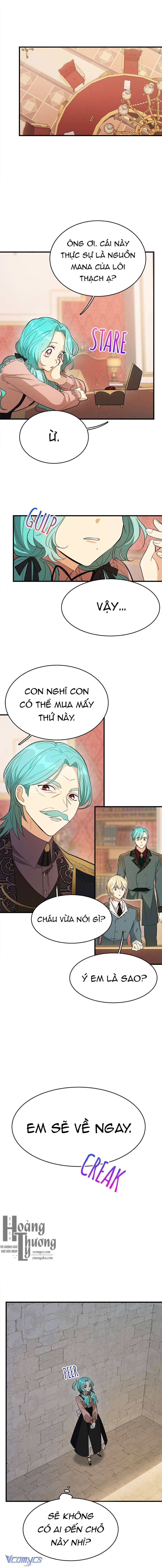 Quý Cô Đầu Bếp Hoàng Gia Chap 39 - Trang 2