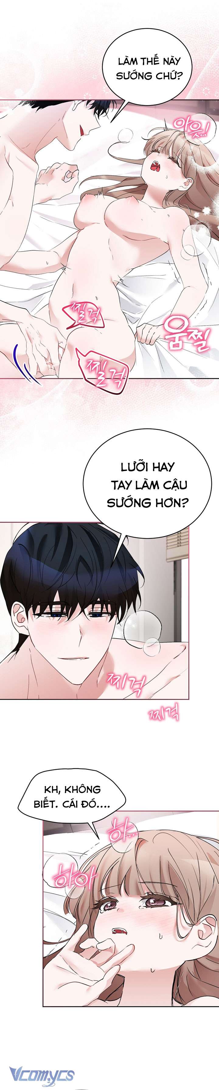[18+] Người Bạn Dâm Đãng Chap 14 - Next Chap 15