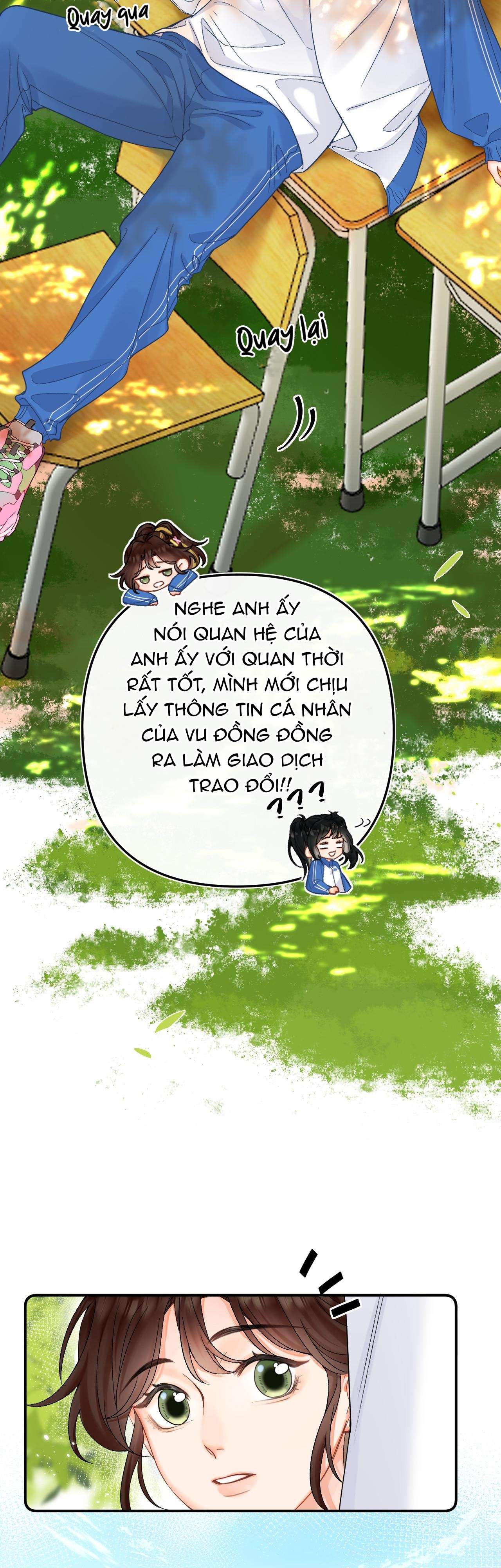 Xin người hãy chăm sóc cho em Chap 7 - Next Chap 8
