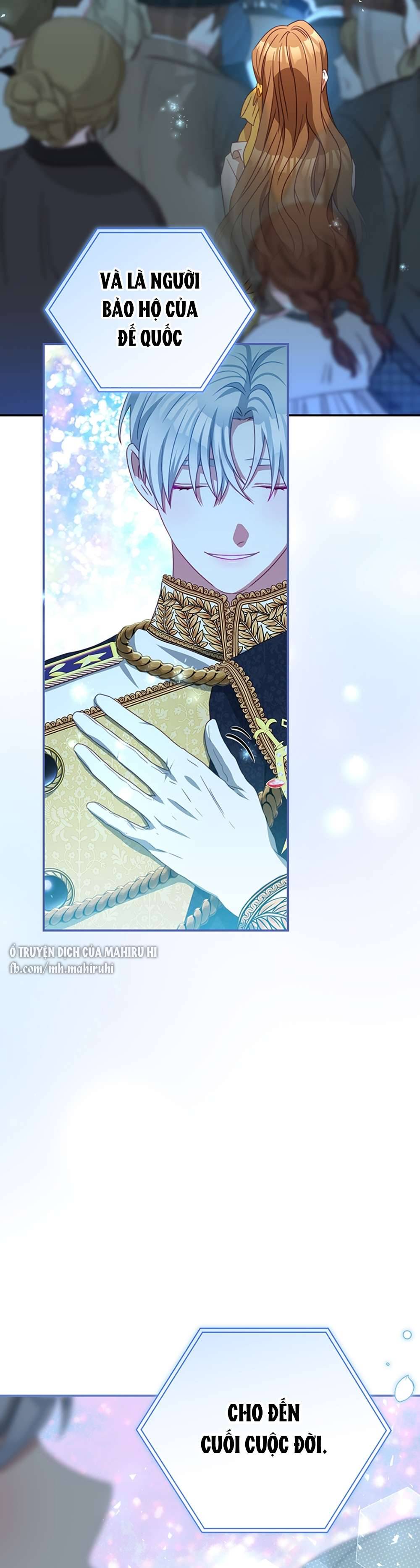 Trở Thành Tình Địch Của Các Nam Chính Chapter 90 - Trang 2