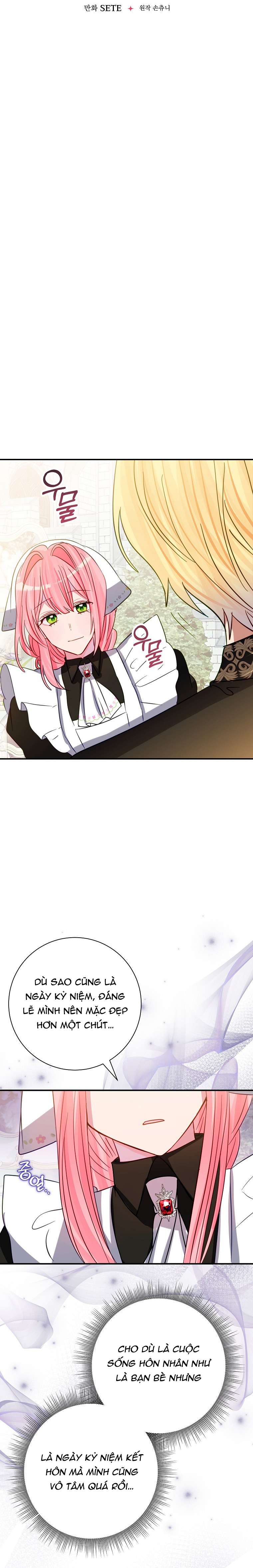 Tôi Không Muốn Có Con Với Nam Chính Chapter 18 - Trang 4