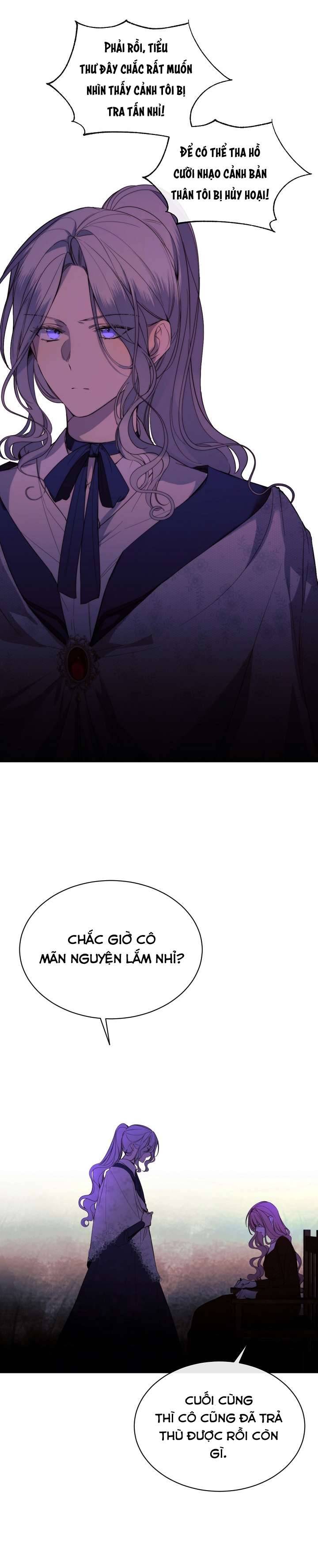 Ác Nữ Cần Bạo Chúa Chapter 47 - Trang 4