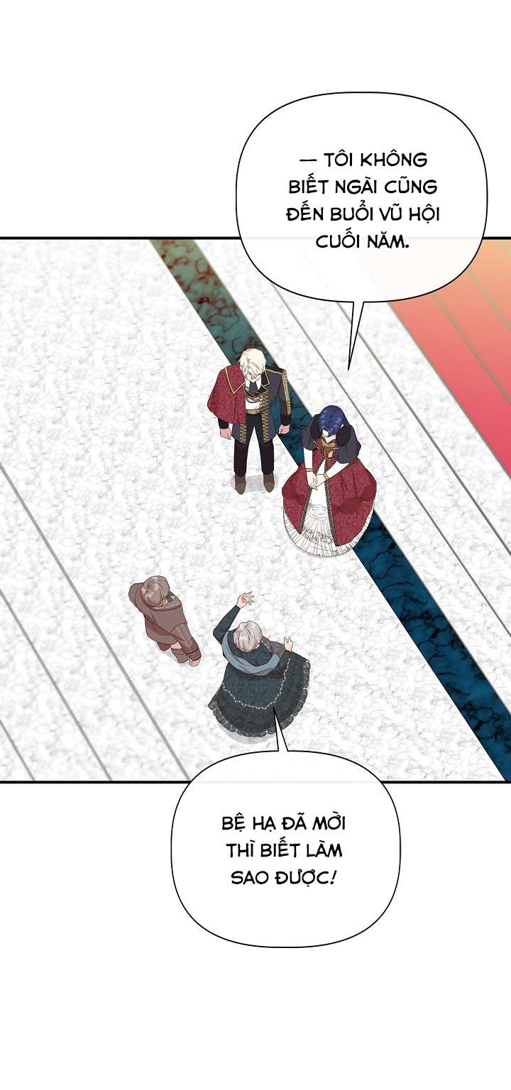 Tôi Không Phải Là Cinderella Chapter 83 - Trang 4