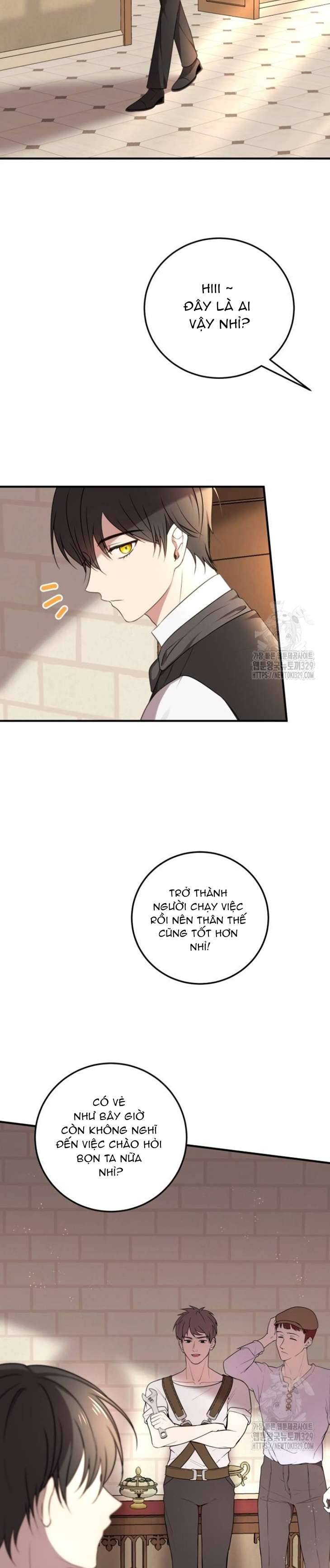 Ác Nữ Chỉ Muốn Sống Yên Bình Chapter 6 - Next Chapter 7