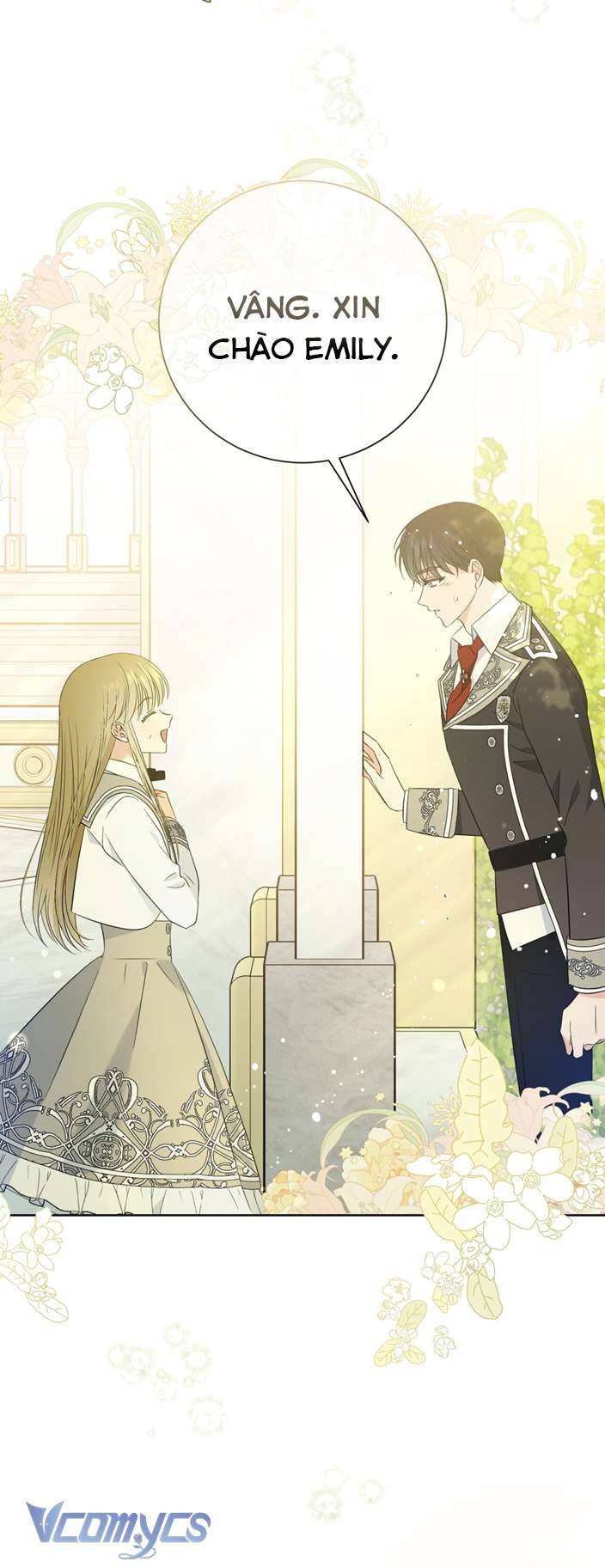 Hãy Để Tiểu Thư Emily Yên Chapter 5 - Trang 4