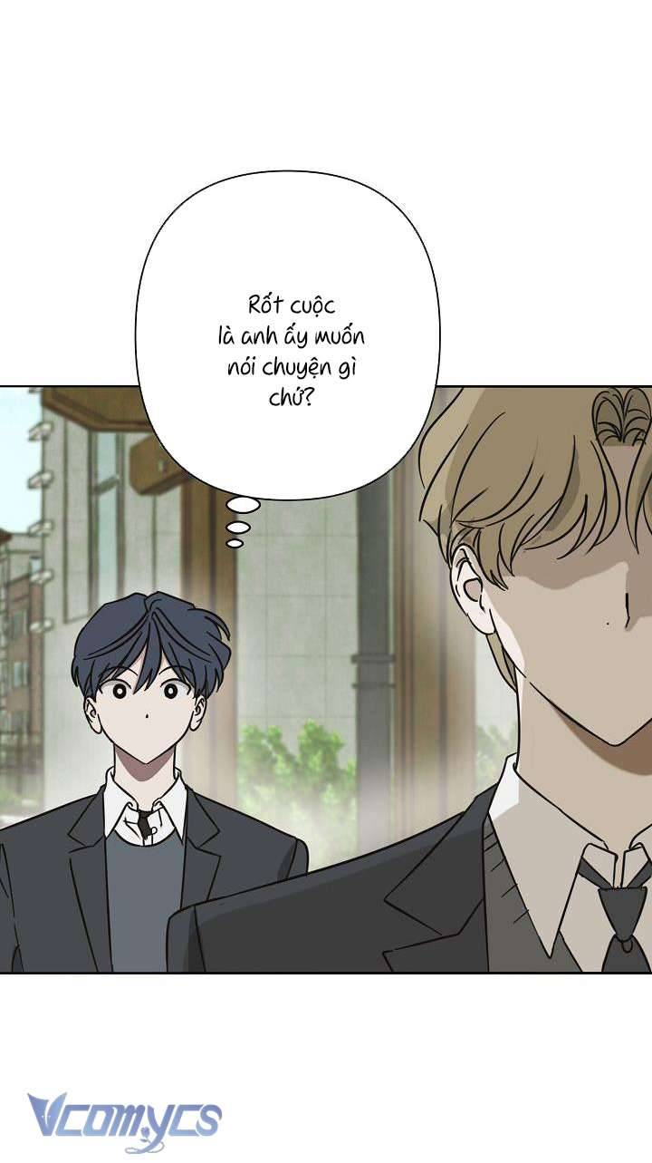 Tiền Bối, Đừng Nóng! Chap 13 - Trang 2