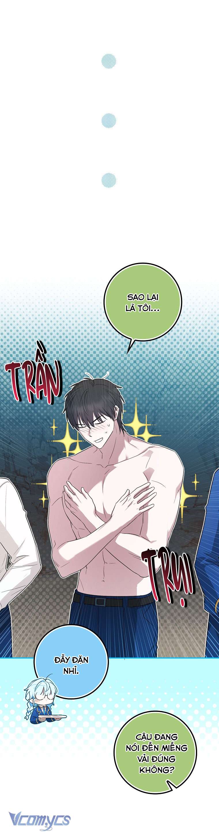 Thời Hạn Cuối Cùng Đang Tràn Ngập Trên Cửa Sổ Trạng Thái Chapter 33 - Trang 4