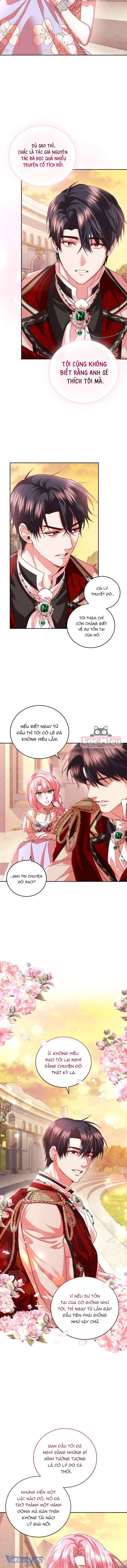 Nhà Điều Chế Nước Hoa Độc Quyền Của Bạo Chúa Chap 87 - Trang 2