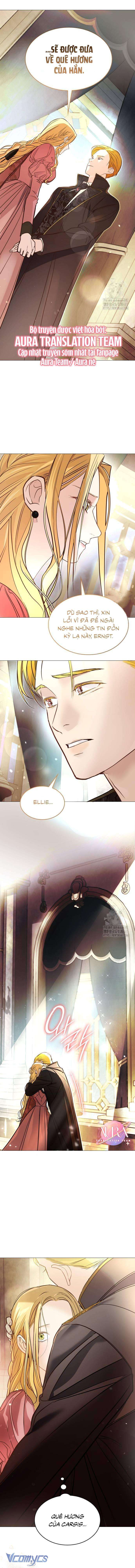 Tôi Bị Giam Cầm Bởi Con Chó Điên Tôi Nuôi Chapter 7 - Trang 3