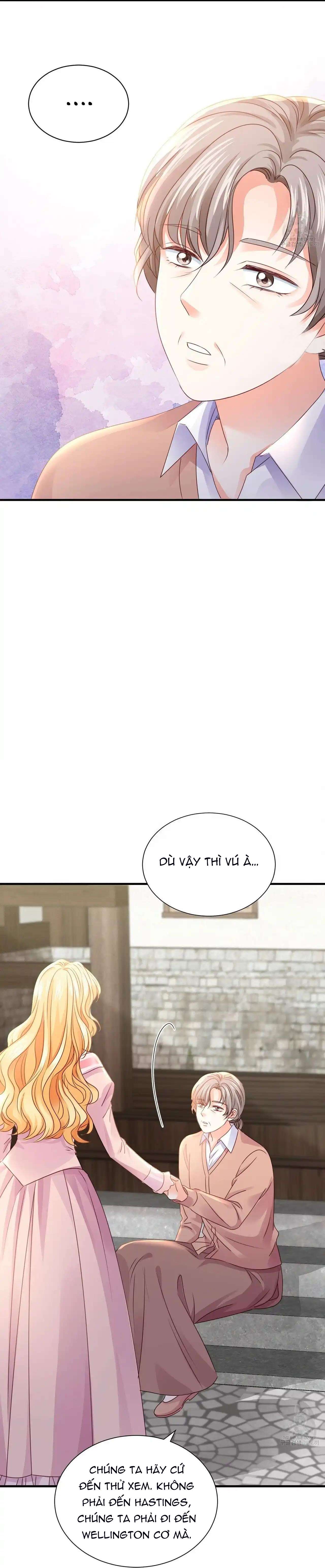 Đêm Không Ngủ Của Nàng Hầu Gái Chap 21 - Trang 3