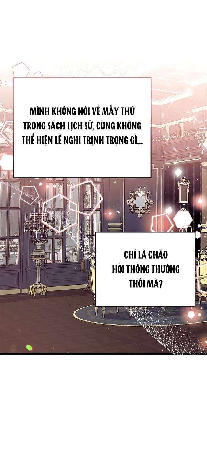 Chúng Ta Có Thể Trở Thành Một Gia Đình Được Không? Chap 35 - Trang 2