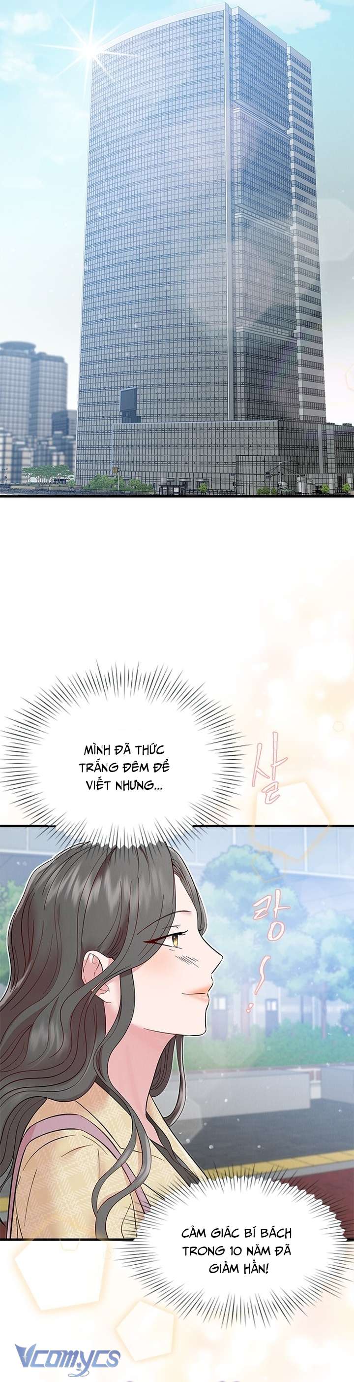 [18+] Đối Tác Dục Vọng Chap 2 - Trang 4