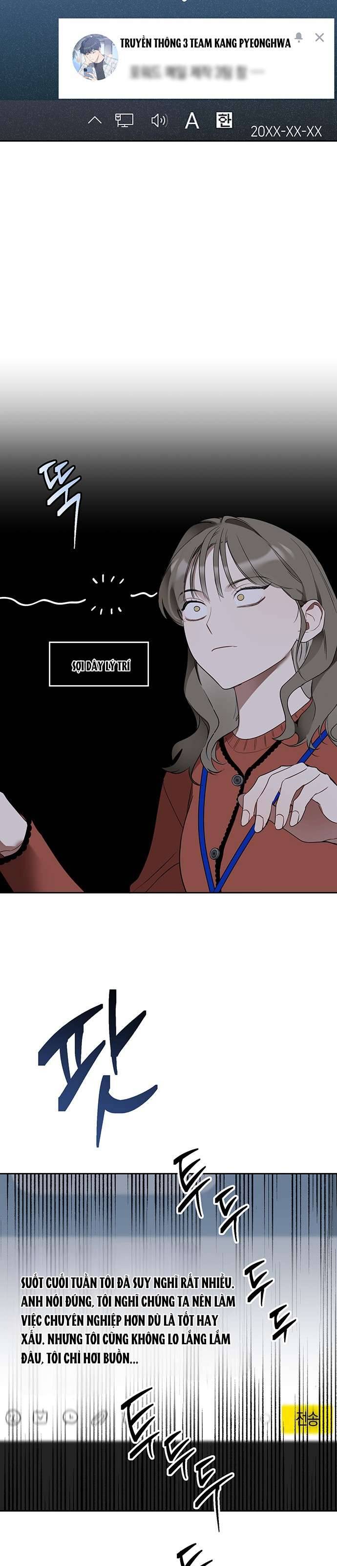 Công Việc Bất Thường Chapter 20 - Trang 3