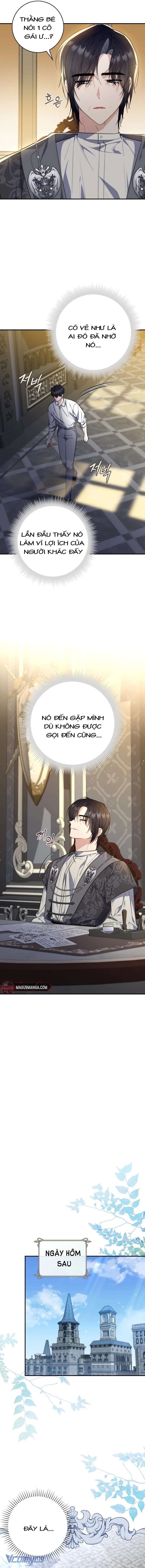 Nàng Công Chúa Tiên Tri Chapter 29 - Trang 4