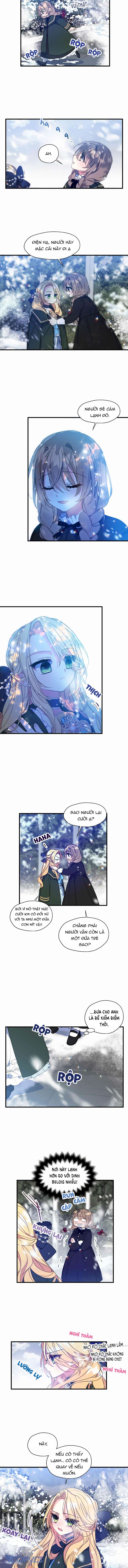 Bệ Hạ Xin Đừng Giết Tôi!!! Chap 19 - Trang 3