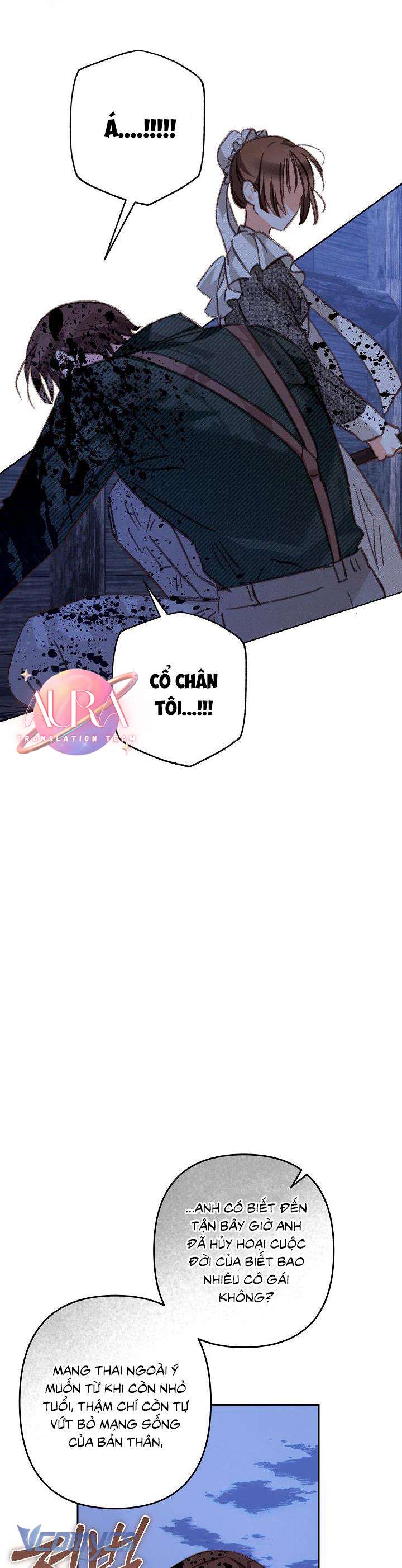 Sống Sót Như Một Hầu Gái Trong Trò Chơi Kinh Dị Chapter 49 - Trang 4