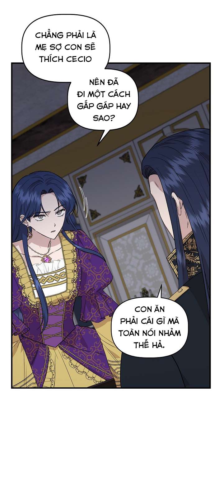 Tôi Không Phải Là Cinderella Chapter 32 - Trang 4