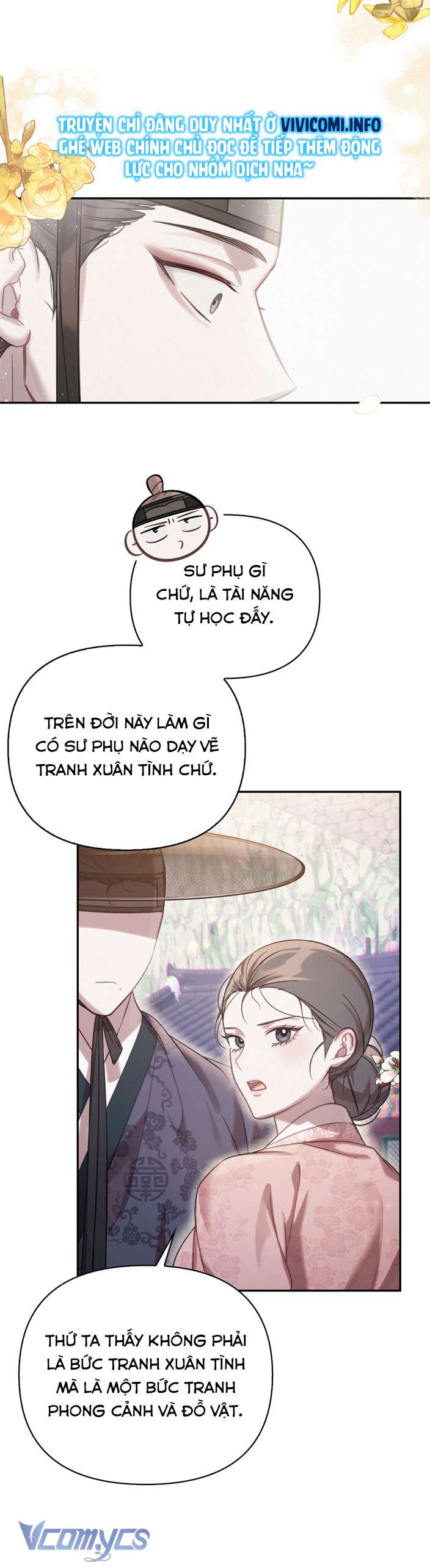 [18+] Tiết Học Bí Mật Của Trung Điện Chap 32 - Trang 2