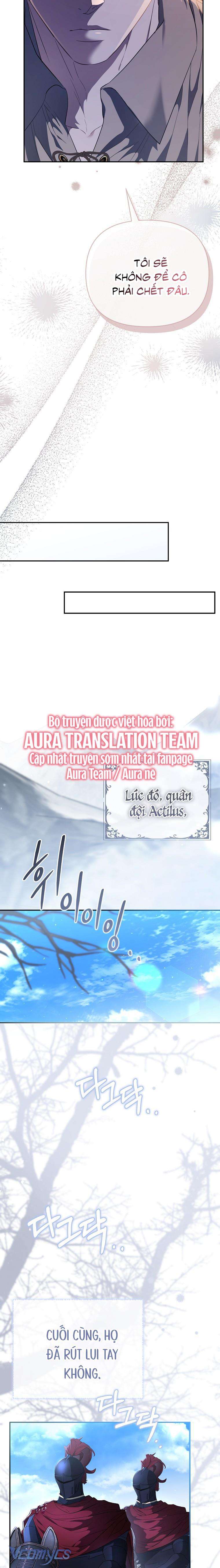 Này Người Chồng Phản Diện, Ngài Ám Ảnh Sai Người Rồi Chap 48 - Trang 4