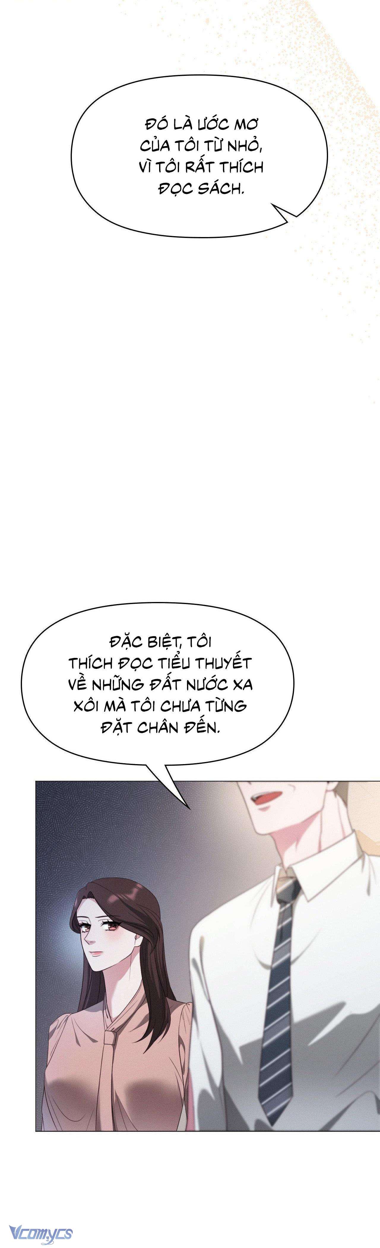 Nhân Viên Mới Chap 4 - Trang 3