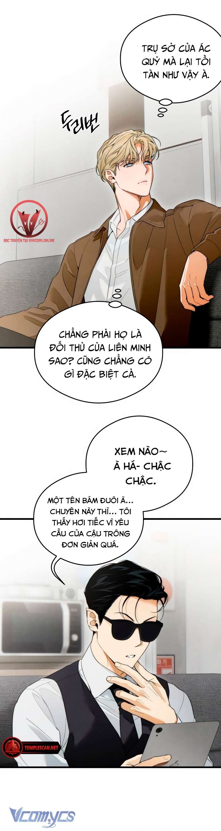 [18+] Mong Ước Của Ác Quỷ Chap 36 - Trang 2