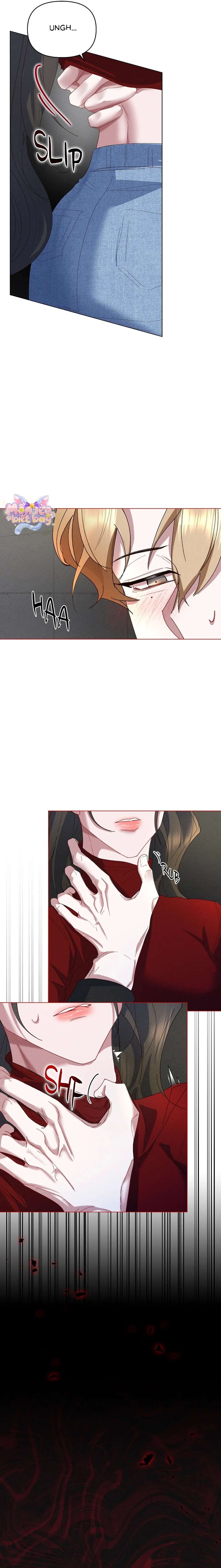 [18+] Nụ Hôn Máu Chapter 5 - Trang 4