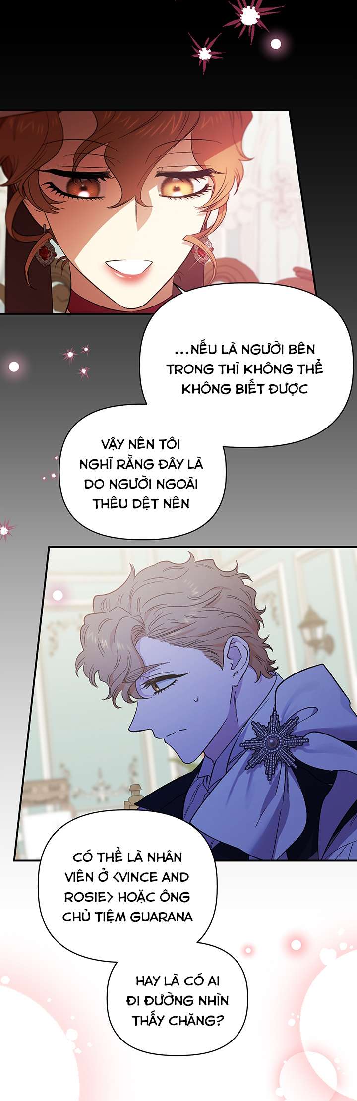 May Mắn Hay Bất Hạnh Chap 84 - Next Chap 85