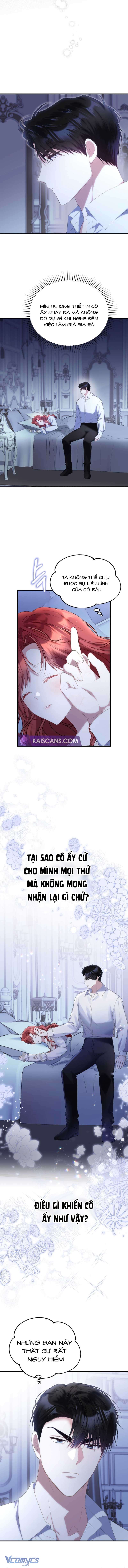 Ác Nữ Si Mê Đại Công Tước Chap 34 - Next Chap 35