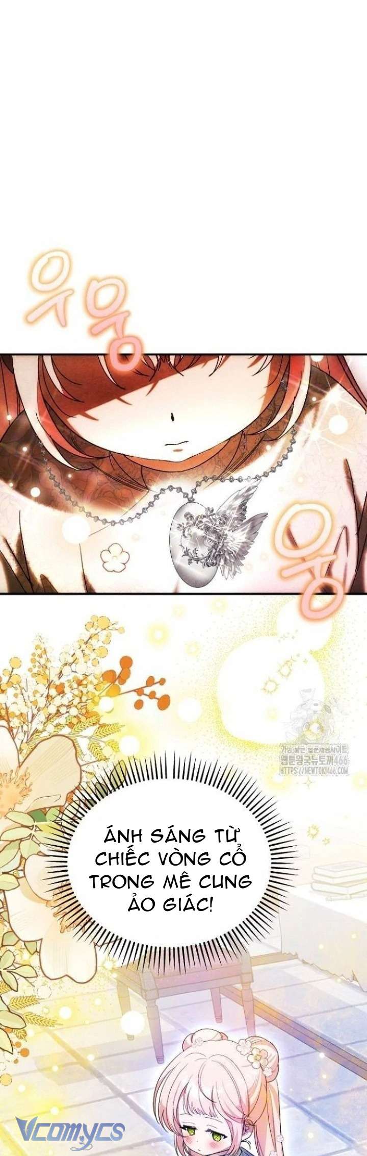 Papa Bạo Chúa, Con Sẽ Bảo Vệ Người! Chap 11 - Trang 2