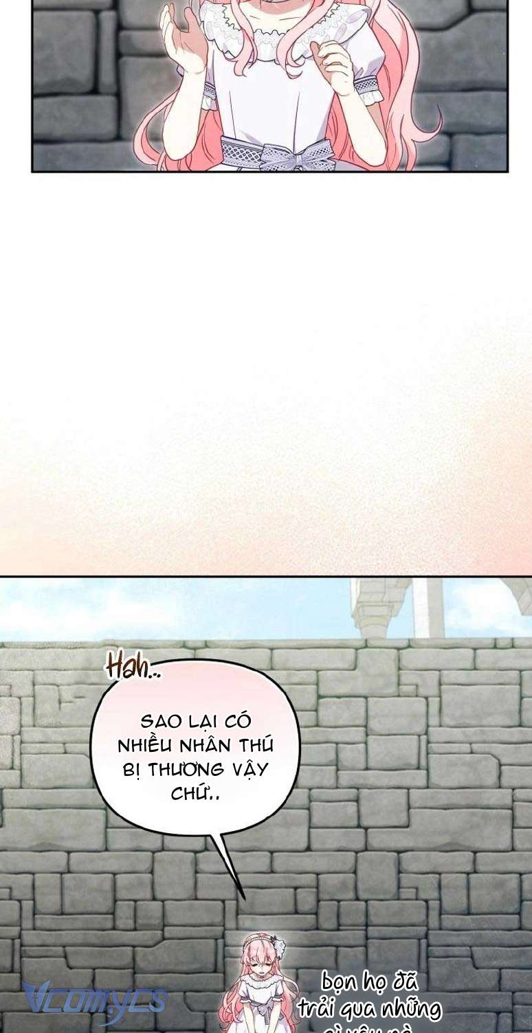 Tôi Được Nuôi Dưỡng Bởi Những Kẻ Phản Diện Chap 78 - Trang 3