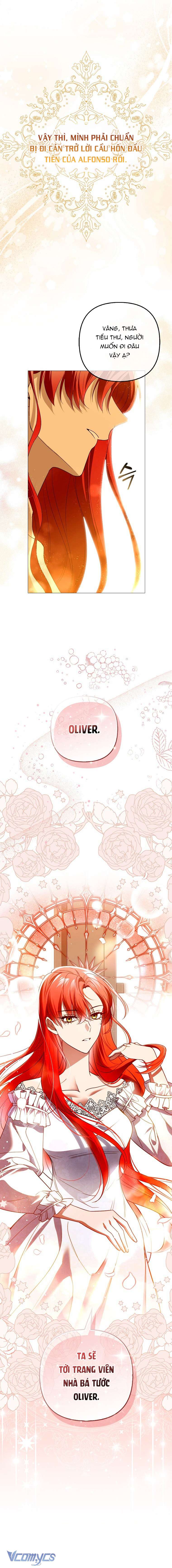 Phương Pháp Kết Thúc Cuộc Hôn Nhân Hợp Đồng Chap 3 - Trang 2