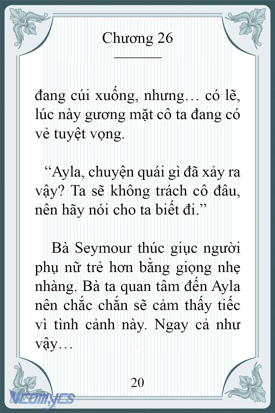 [Novel] Người Chồng Ghét Tôi Đã Mất Trí Nhớ Chap 26 - Trang 2