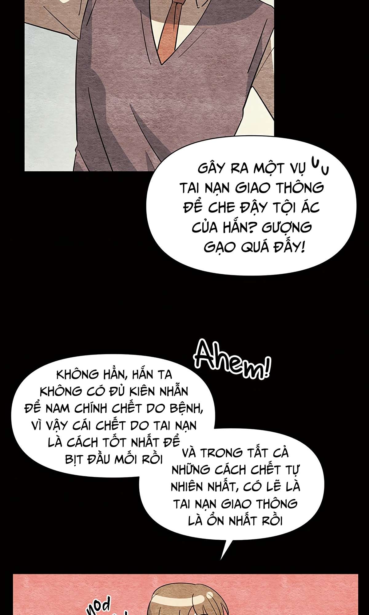 Gia Đình Hoàn Hảo Chap 11 - Next 