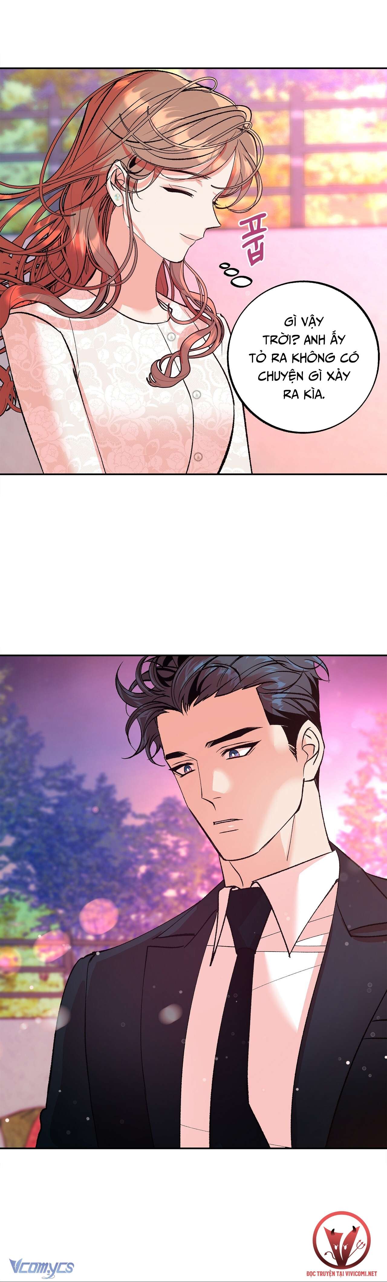 [18+] Tận Cùng Của Thế Giới Chap 22 - Trang 2