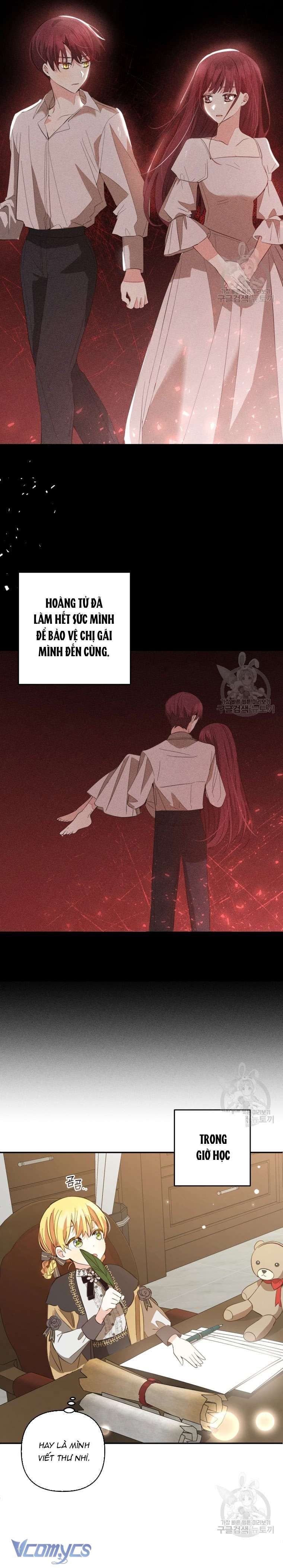 Lần Đầu Thấy Phản Diện Đáng Yêu À? Chap 19 - Next Chap 20