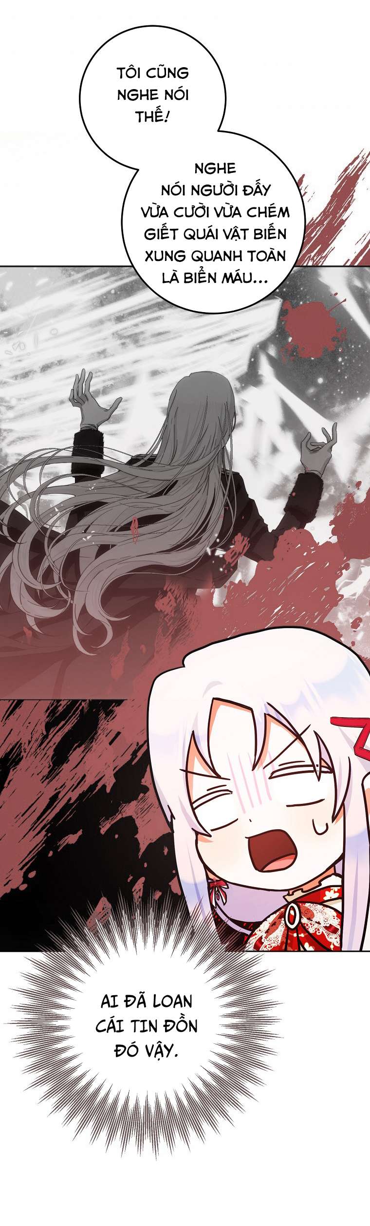 Tôi Trở Thành Vợ Của Nam Chính Chap 36 - Trang 3